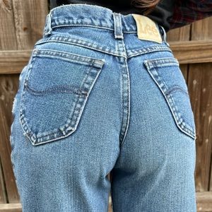Vintage 1990s Lee mom jean